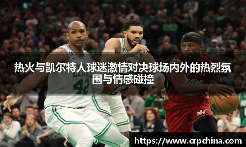 热火与凯尔特人球迷激情对决球场内外的热烈氛围与情感碰撞