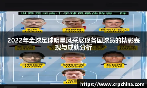 2022年全球足球明星风采展现各国球员的精彩表现与成就分析