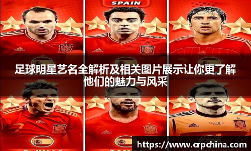 足球明星艺名全解析及相关图片展示让你更了解他们的魅力与风采